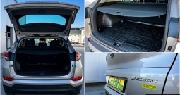 Hyundai Tucson 1.7CRDi Creative 2wd 85kw 16g panorama, kamera