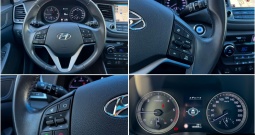 Hyundai Tucson 1.7CRDi Creative 2wd 85kw 16g panorama, kamera