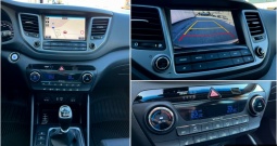 Hyundai Tucson 1.7CRDi Creative 2wd 85kw 16g panorama, kamera