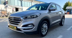 Hyundai Tucson 1.7CRDi Creative 2wd 85kw 16g panorama, kamera