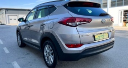 Hyundai Tucson 1.7CRDi Creative 2wd 85kw 16g panorama, kamera