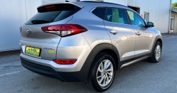 Hyundai Tucson 1.7CRDi Creative 2wd 85kw 16g panorama, kamera