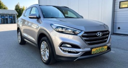 Hyundai Tucson 1.7CRDi Creative 2wd 85kw 16g panorama, kamera