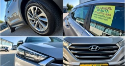 Hyundai Tucson 1.7CRDi Creative 2wd 85kw 16g panorama, kamera