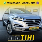 Hyundai Tucson 1.7CRDi Creative 2wd 85kw 16g panorama, kamera