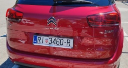 Citroen C4 Picasso 1,6 HDI
