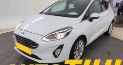 Ford Fiesta 1.0ecoboost titanium 74kw line asist, gr sjed i volan⭐⭐⭐⭐⭐
