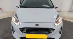 Ford Fiesta 1.0ecoboost titanium 74kw line asist, gr sjed i volan⭐⭐⭐⭐⭐