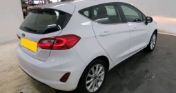 Ford Fiesta 1.0ecoboost titanium 74kw line asist, gr sjed i volan⭐⭐⭐⭐⭐