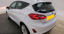Ford Fiesta 1.0ecoboost titanium 74kw line asist, gr sjed i volan⭐⭐⭐⭐⭐