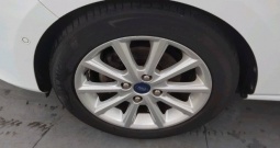 Ford Fiesta 1.0ecoboost titanium 74kw line asist, gr sjed i volan⭐⭐⭐⭐⭐