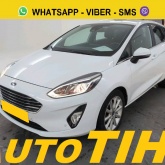 Ford Fiesta 1.0ecoboost titanium 74kw line asist, gr sjed i volan⭐⭐⭐⭐⭐