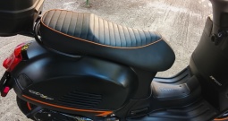 Piaggio vespa GTS 300 Supertech, ABS, LCD ekran