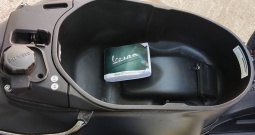 Piaggio vespa GTS 300 Supertech, ABS, LCD ekran