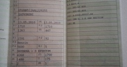 2010 Kia ceed 1,6 3200€