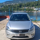 2010 Kia ceed 1,6 3400€