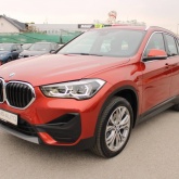 BMW X1 18d AUTOMATIK *LED, NAVIGACIJA, KAMERA*