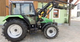 Traktor Deutz-Fahr - Agroxtra 4.07