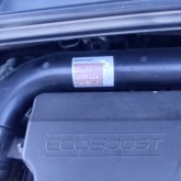 Ford Focus karavan 1.0, 74 kw