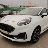 Ford Puma 1.0 Ecoboost 155ks ST-Line
