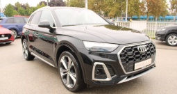 Audi Q5 40 TDi S-Tronic S-Line