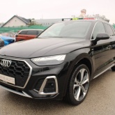 Audi Q5 40 TDi S-Tronic S-Line