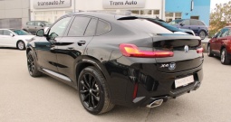 BMW X4 20d xDrive AUTOMATIK M-paket *LED, NAVIGACIJA, KAMERA 360*