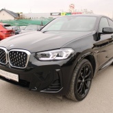 BMW X4 20d xDrive AUTOMATIK M-paket *LED, NAVIGACIJA, KAMERA 360*