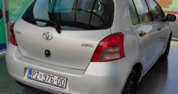 Toyota Yaris 1.4 d