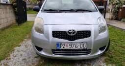 Toyota Yaris 1.4 d