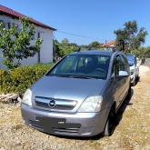 Opel Meriva 1.6