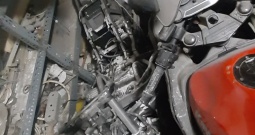 Kawasaki gpz 1000 rx