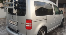 VW Caddy 1.6 TDI 102 KS, 142000 km