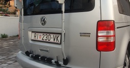VW Caddy 1.6 TDI 102 KS, 142000 km