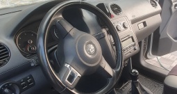 VW Caddy 1.6 TDI 102 KS, 142000 km
