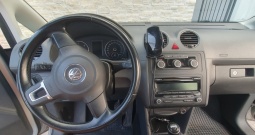 VW Caddy 1.6 TDI 102 KS, 142000 km