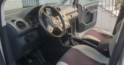 VW Caddy 1.6 TDI 102 KS, 142000 km