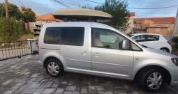VW Caddy 1.6 TDI 102 KS, 142000 km