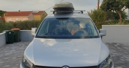 VW Caddy 1.6 TDI 102 KS, 142000 km