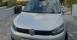 VW Caddy 1.6 TDI 102 KS, 142000 km
