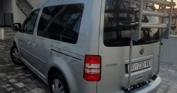 VW Caddy 1.6 TDI 102 KS, 142000 km