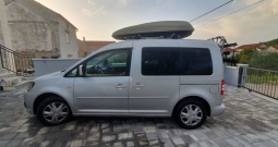 VW Caddy 1.6 TDI 102 KS, 142000 km