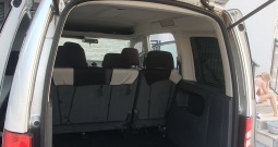 VW Caddy 1.6 TDI 102 KS, 142000 km