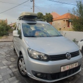 VW Caddy 1.6 TDI 102 KS, 142000 km