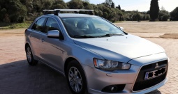 Mitsubishi Lancer 1,8 D-ID ClearTec 110kW