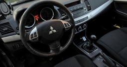 Mitsubishi Lancer 1,8 D-ID ClearTec 110kW