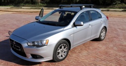 Mitsubishi Lancer 1,8 D-ID ClearTec 110kW