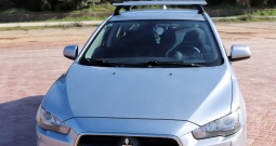 Mitsubishi Lancer 1,8 D-ID ClearTec 110kW