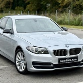 Bmw F10 520d luxury line automatik lci redizajn virtual pro navi led