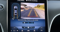 Mercedes-benz C 220 D avantgarde •novoo•servisna•šiber•widescreen led •